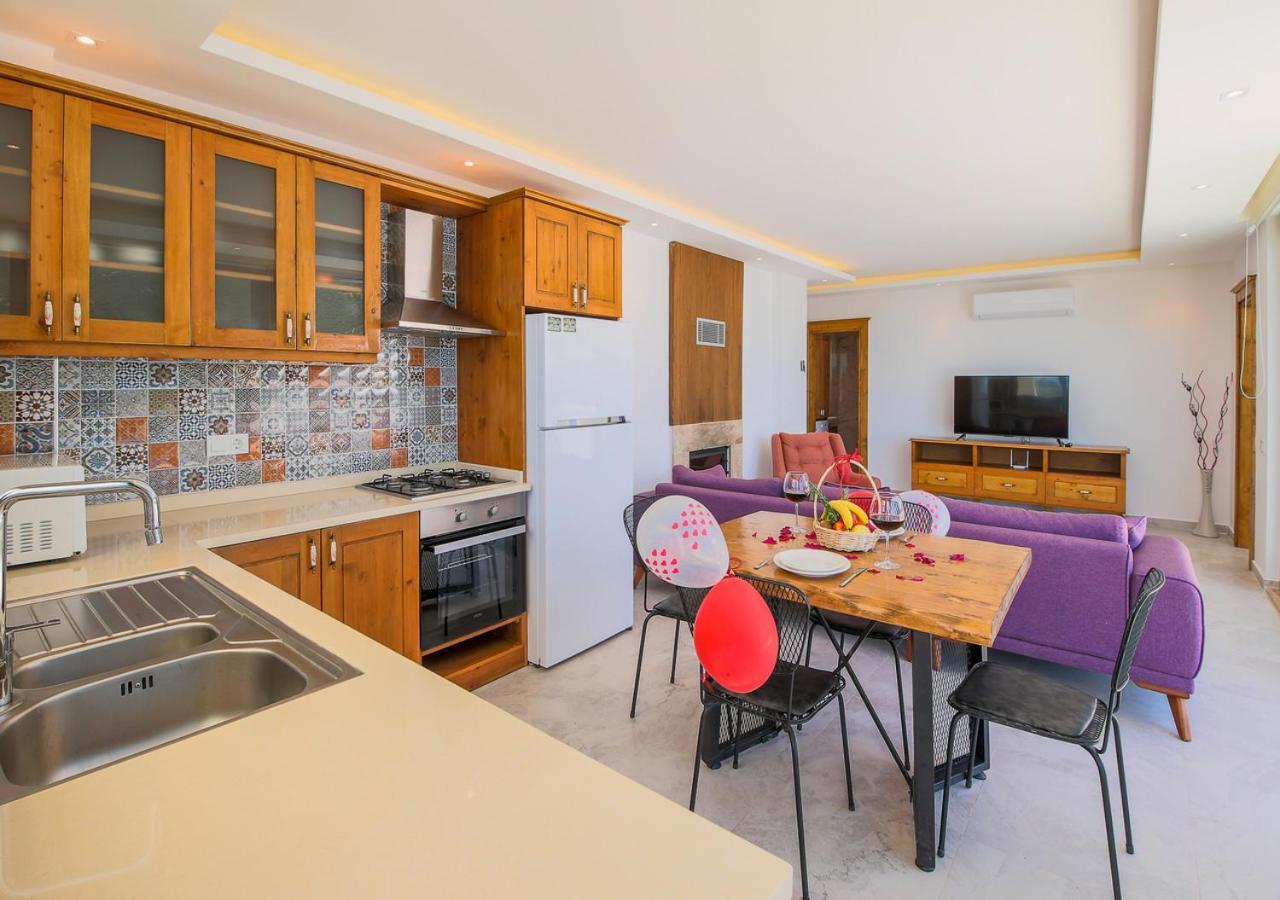 Villa 1 Sleeps 2 Honeymoon Isolated Infinity-Villa Orkide Uzumlu  Екстериор снимка